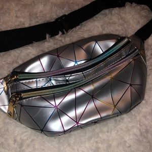 Rainbow EPCOT Fanny Pack